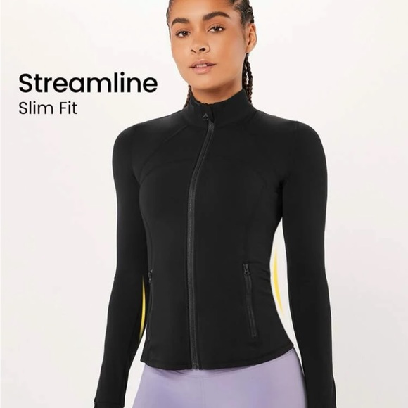 Glowmode FeatherFit™ Streamline Performance Jacket - Picture 2 of 4